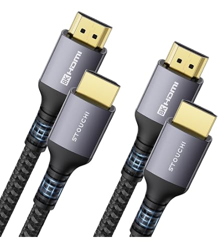 Amazon.com: 4x1 HDMI 2.1 Switch, avedio links 8K@60Hz, 4K@120Hz 4
